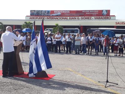 Cubainformacion Art Culo Jornada De La Upec En Homenaje A Juan