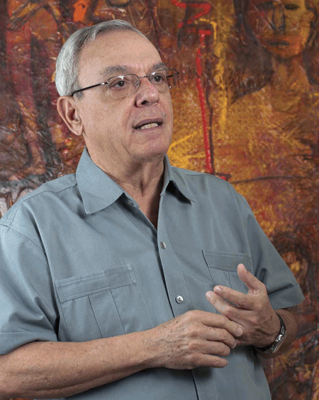 Eusebio Leal: Preservar y educar, única fuerza salvadora