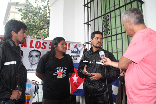 Cronica TV reportea a Sembrando Caminos 