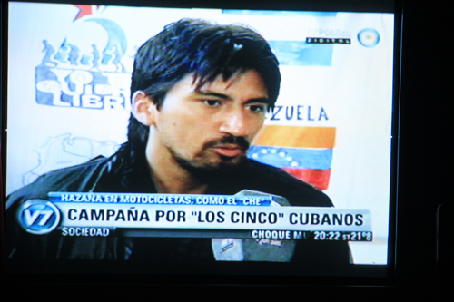 Sembrando Caminos en la TV Publica, Canal 7