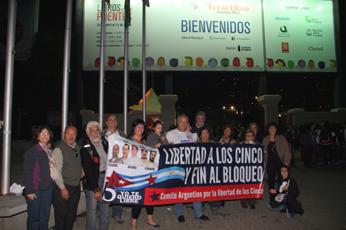 Feria del Libro de Buenos Aires