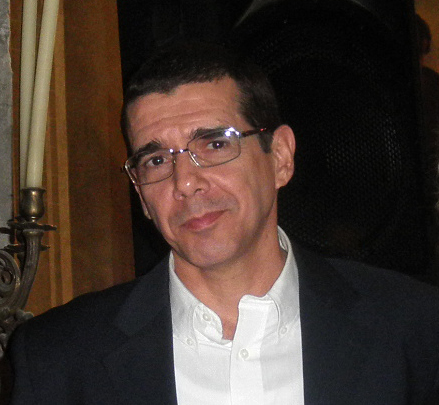 José Ramón Cabañas, Photo by Virgilio PONCE