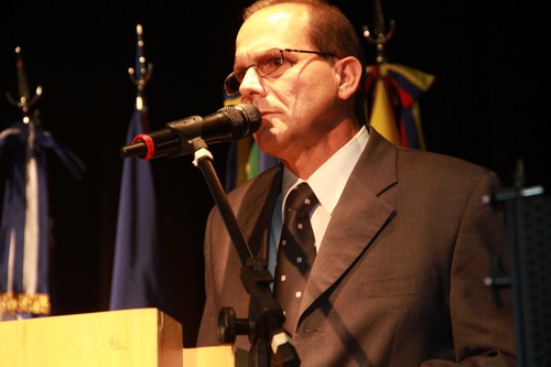 embajador de Cuba Orestes perez