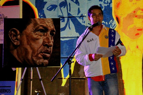 carlos soto juventud psuv