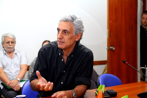 Carlos Raimundi diputado amigo de Cuba