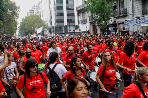 la chilinga el 24 de marzo 