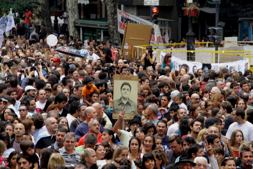 marcha 24 de marzo 