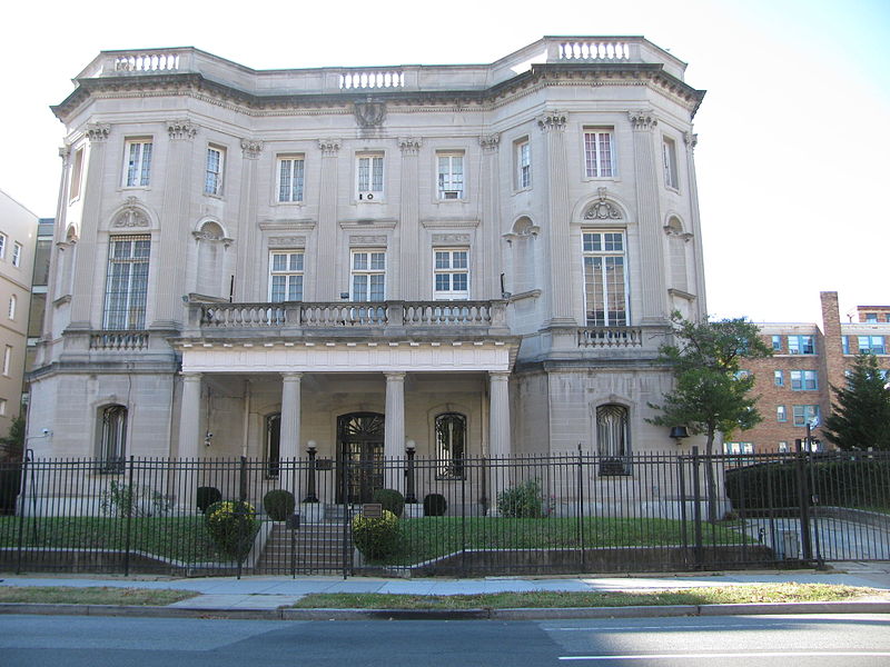 Embajada de Cuba 1977
