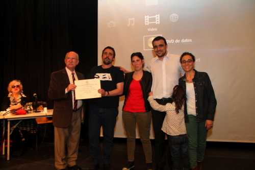 el bachin teatro recibe distincion de la Legislatrura