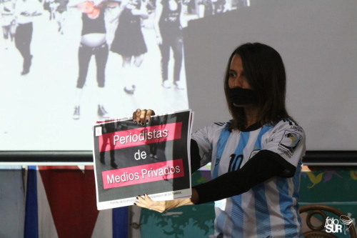 censura en Argentina