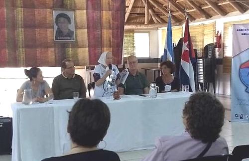 Congreso de Egresados en Cuba - SUTEBA