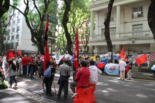 Embajada de Cuba en Argentina 2