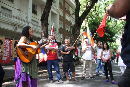 Embajada de Cuba en Argentina 3