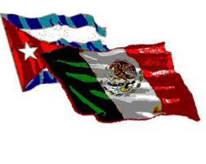 Cubainformacion Articulo Mexico Df 27 De Julio Marcha Por La Revolucion Fidel Y Raul