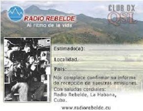 Cubainformacion - Artículo: Radio Rebelde sigue al ritmo de la vida