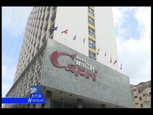 Cubainformacion - Artículo: Reconocen al Hotel NH Capri por sus ...