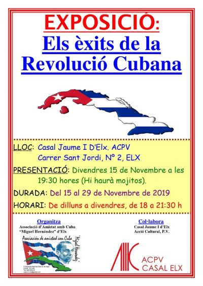 Cubainformacion Artículo Alicante 15 De Noviembre