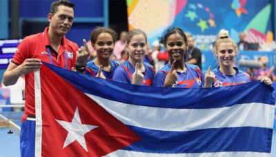 Rádio Havana Cuba  Concluye actuación de Cuba en Olimpiada de