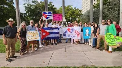 Cubainformacion Art culo Miami fue el centro de una nueva